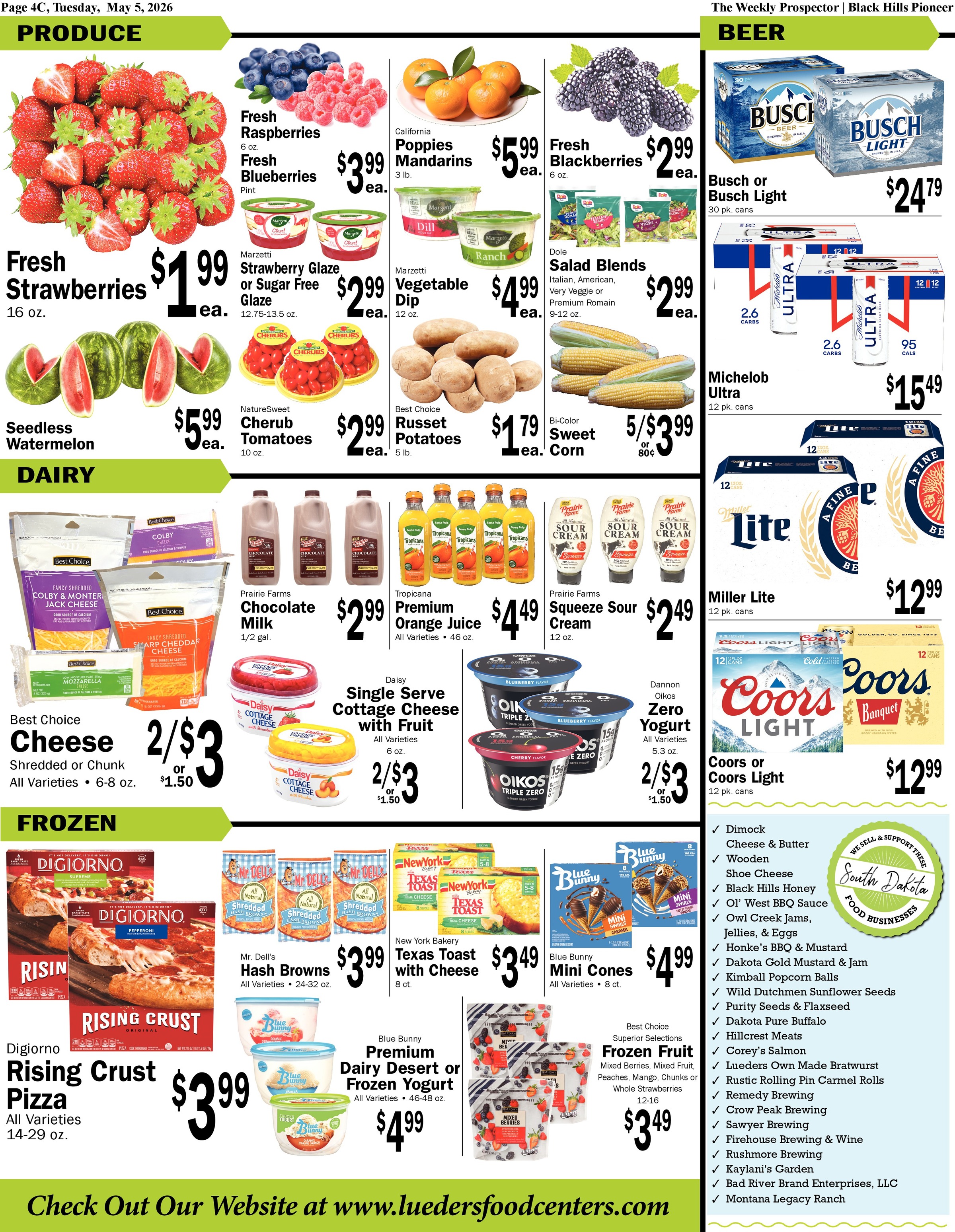 Ad page image