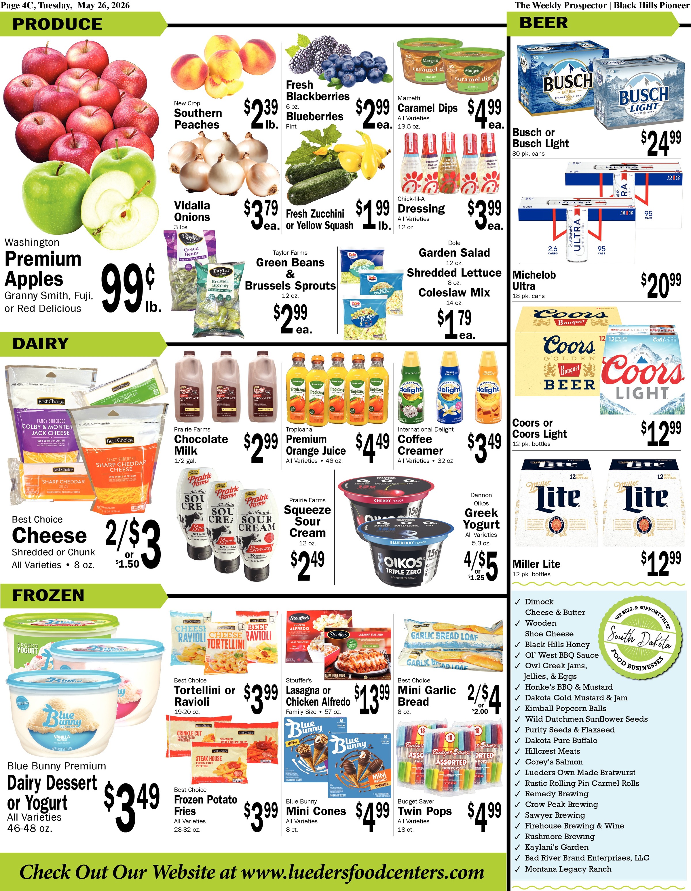 Ad page image