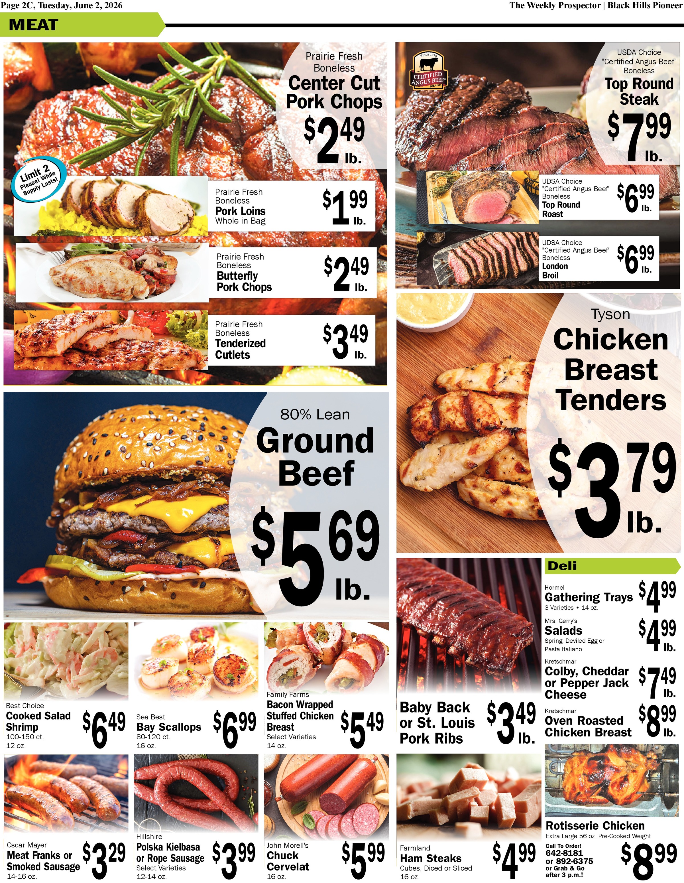 Ad page image