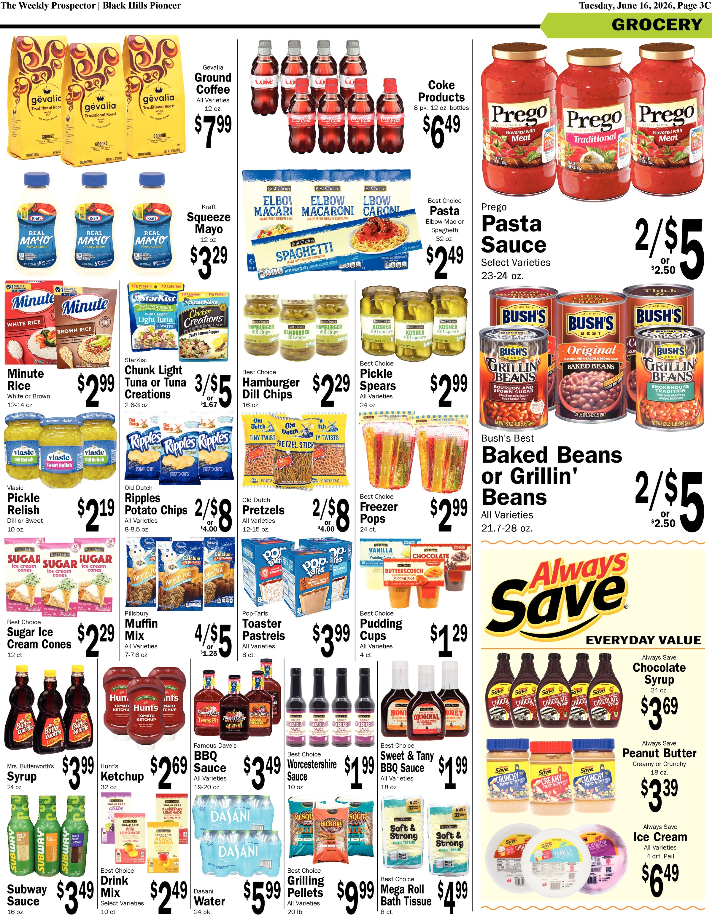 Ad page image