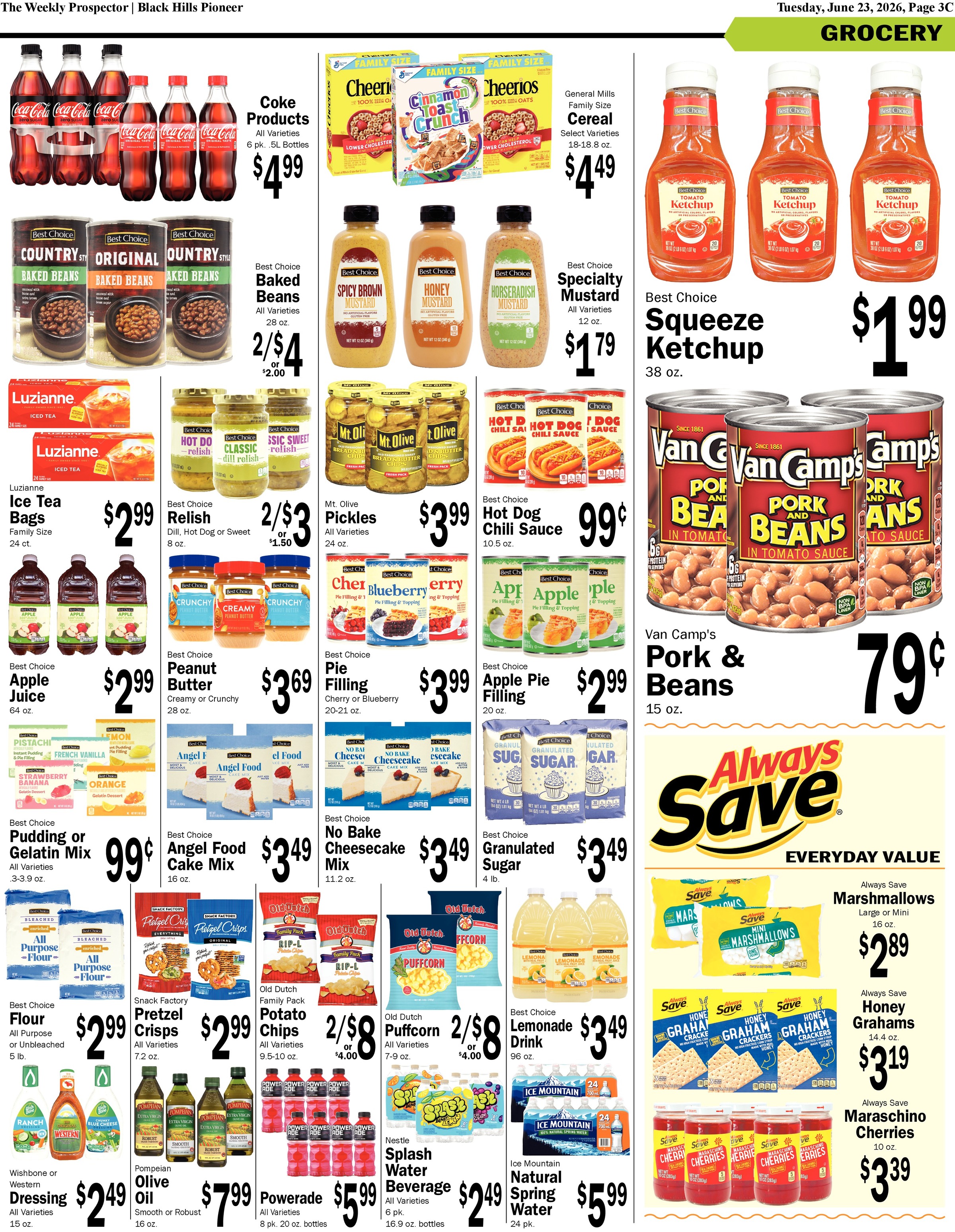 Ad page image