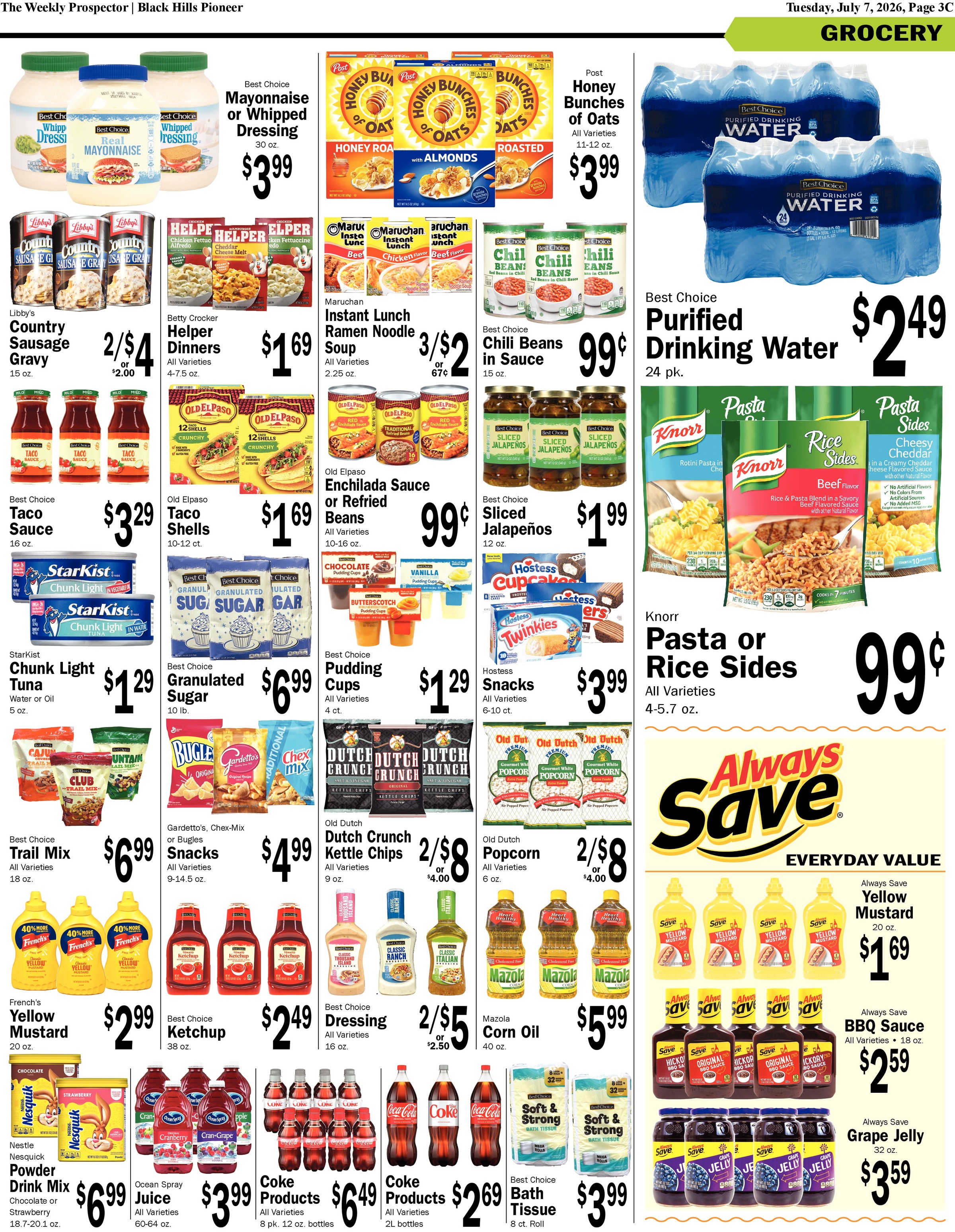 Ad page image