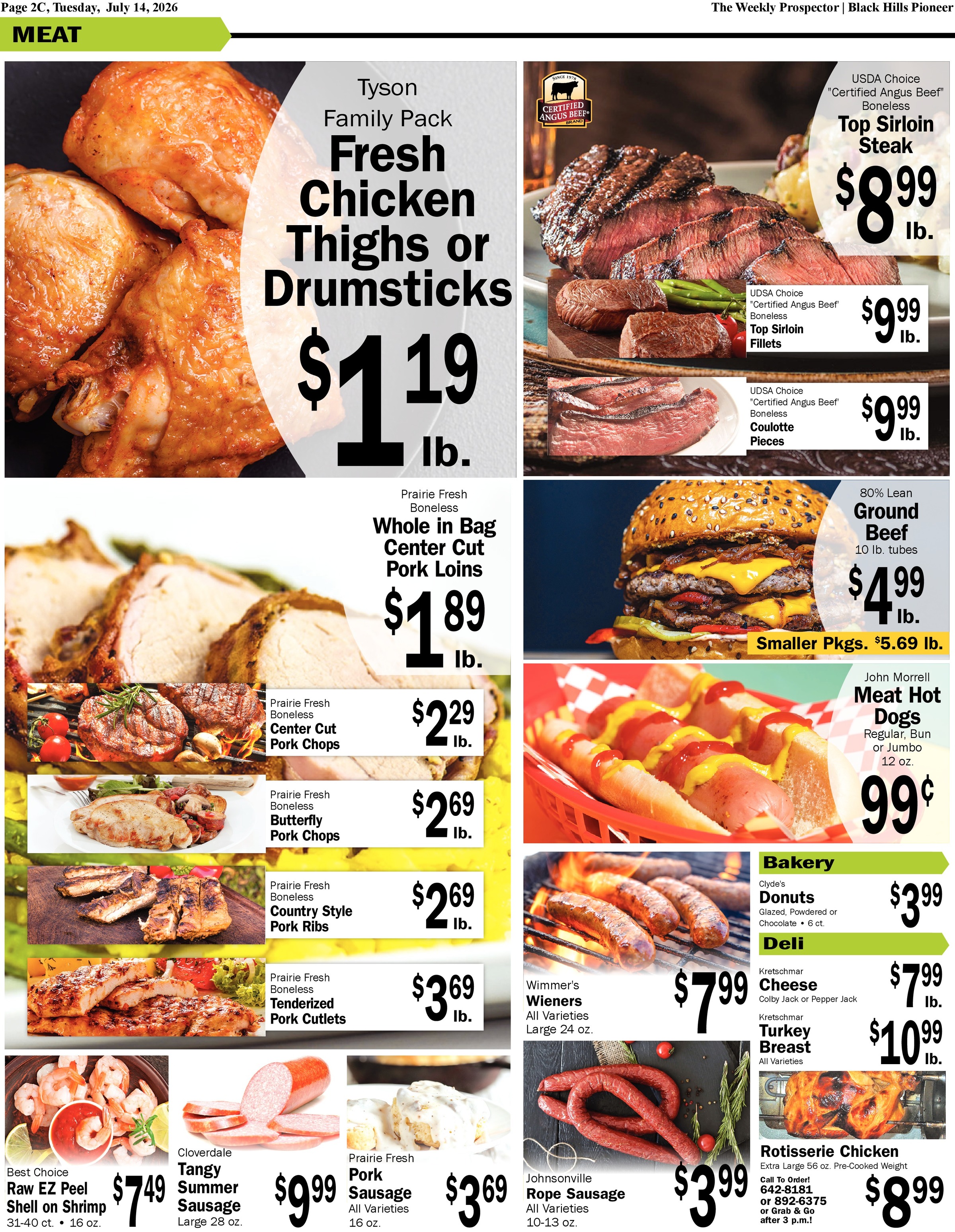 Ad page image