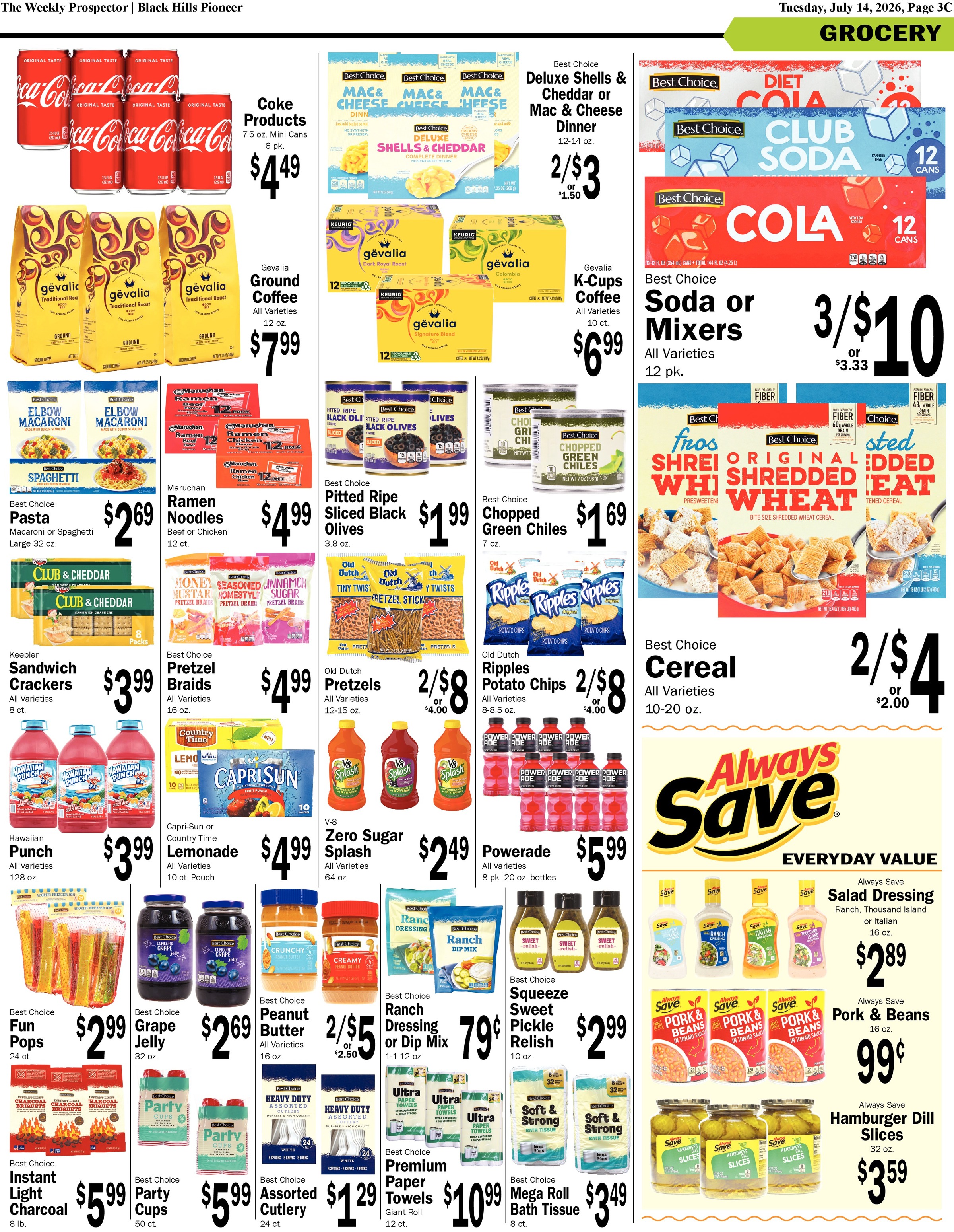 Ad page image