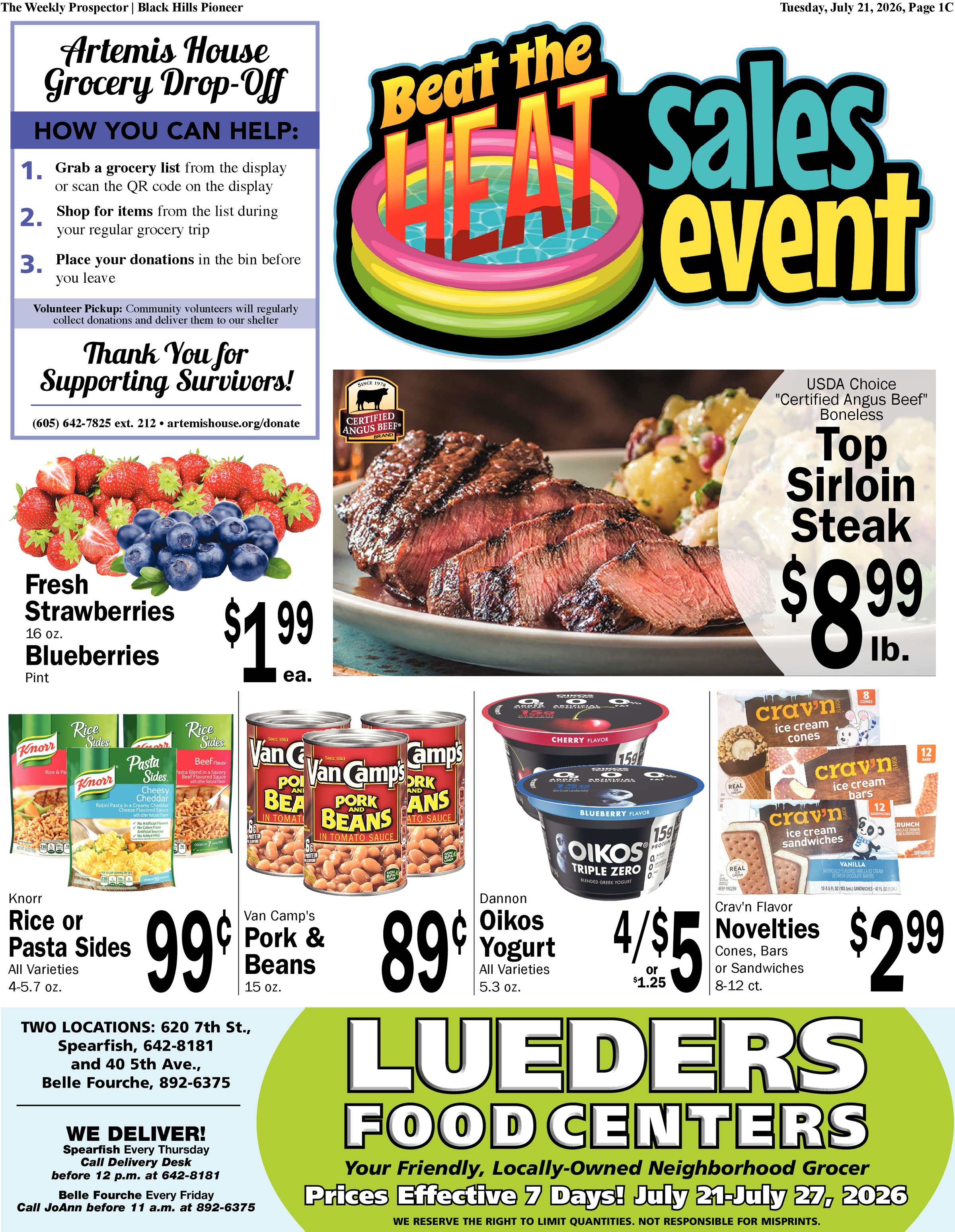 Ad page image