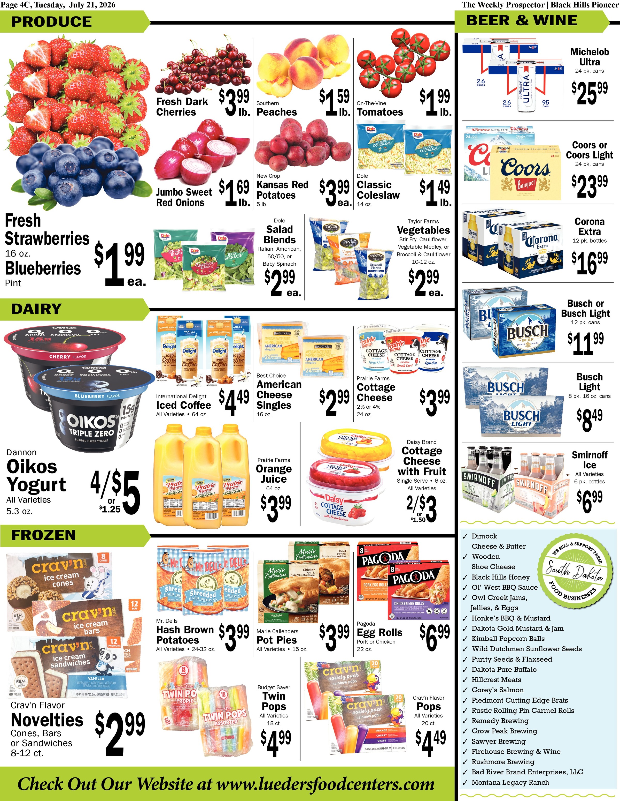Ad page image