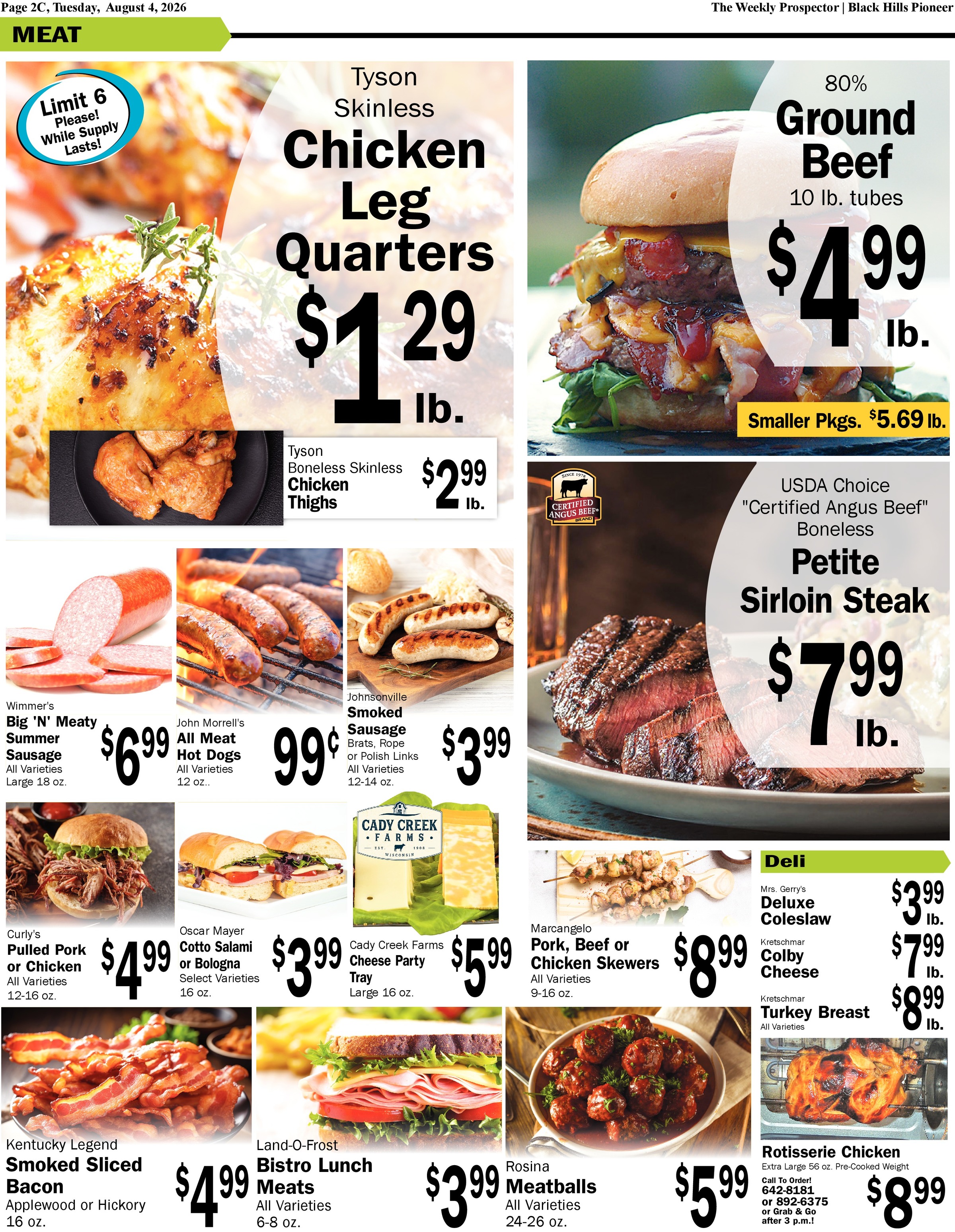 Ad page image