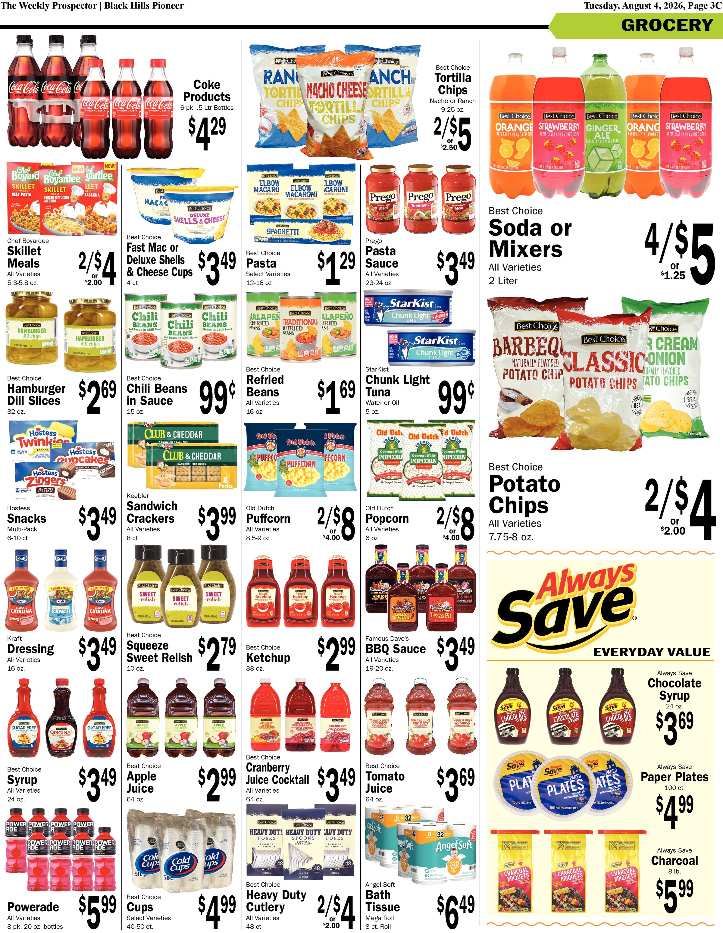 Ad page image