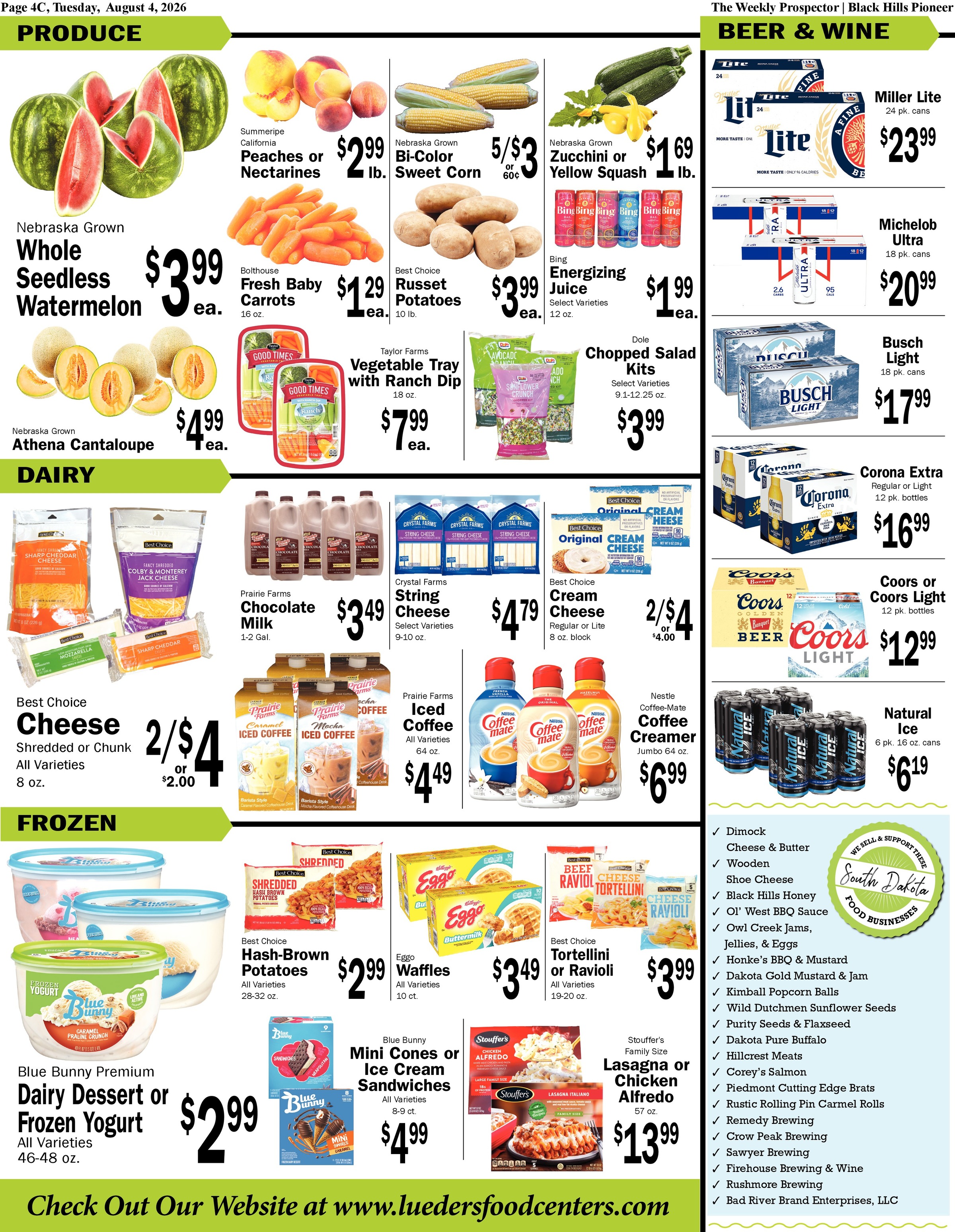 Ad page image