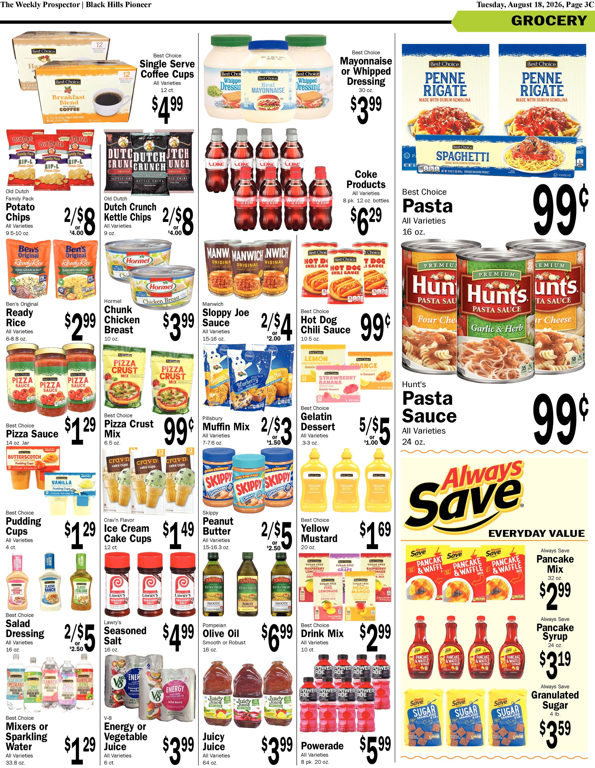 Ad page image