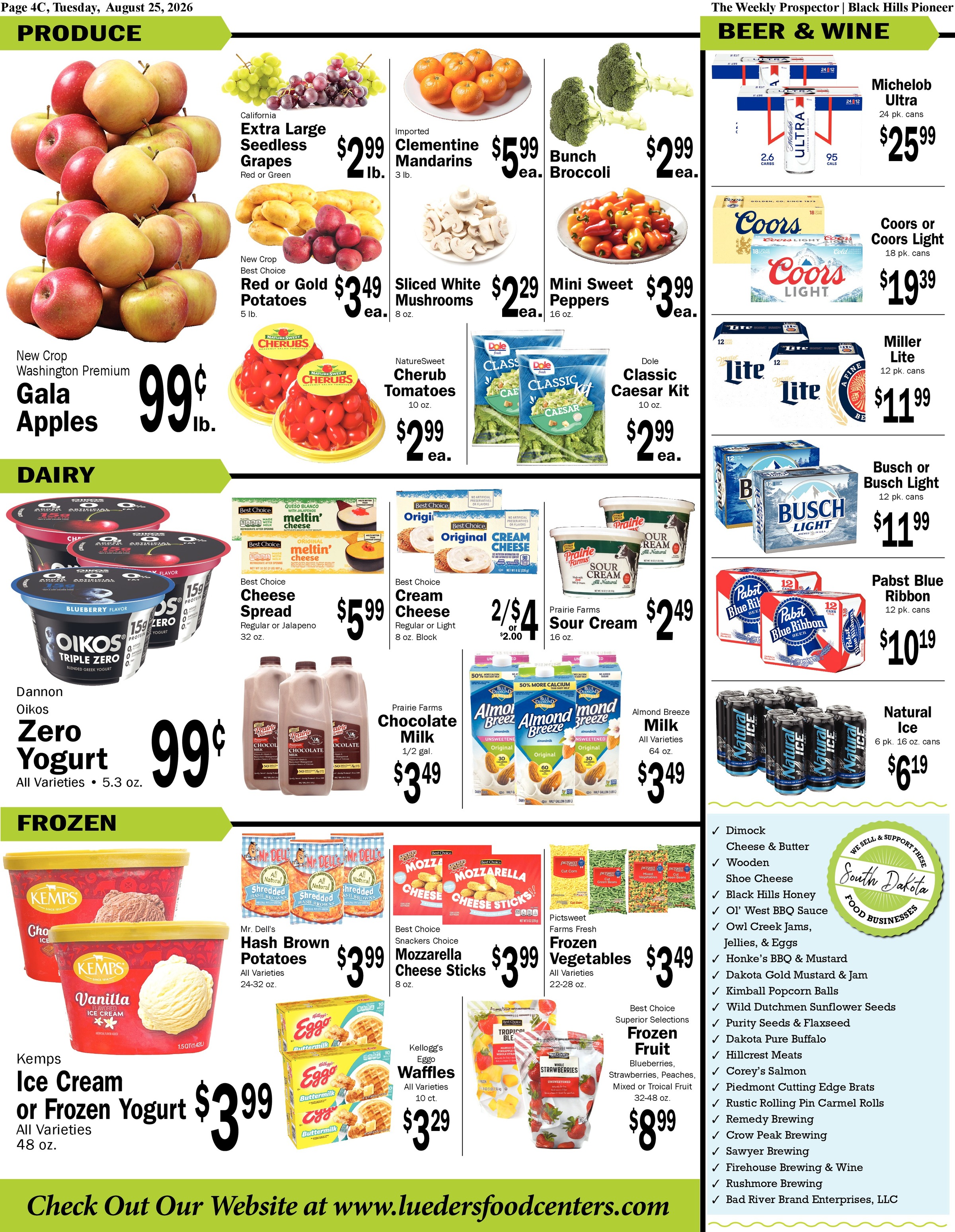 Ad page image
