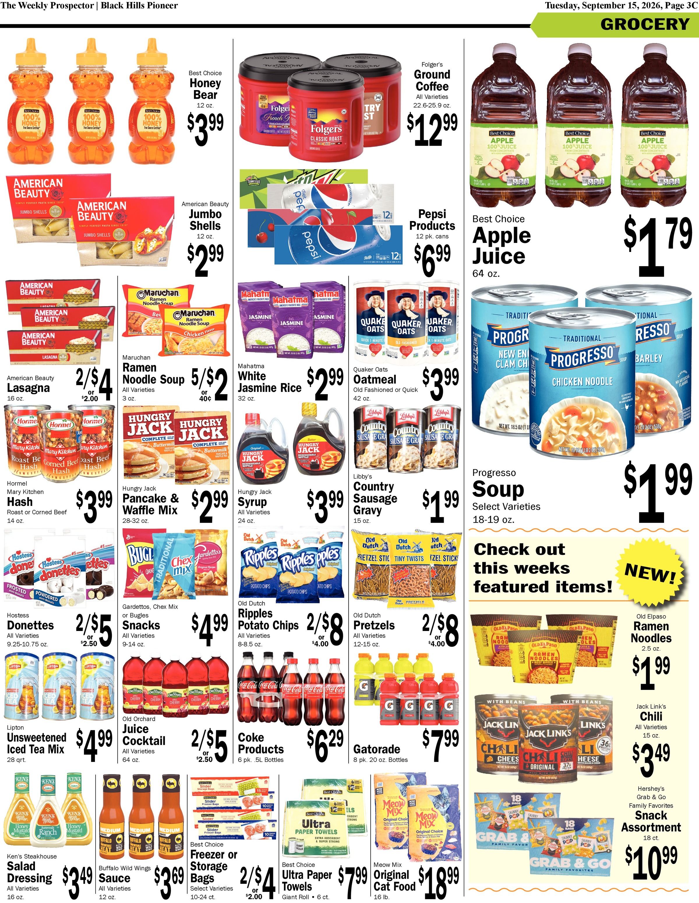 Ad page image