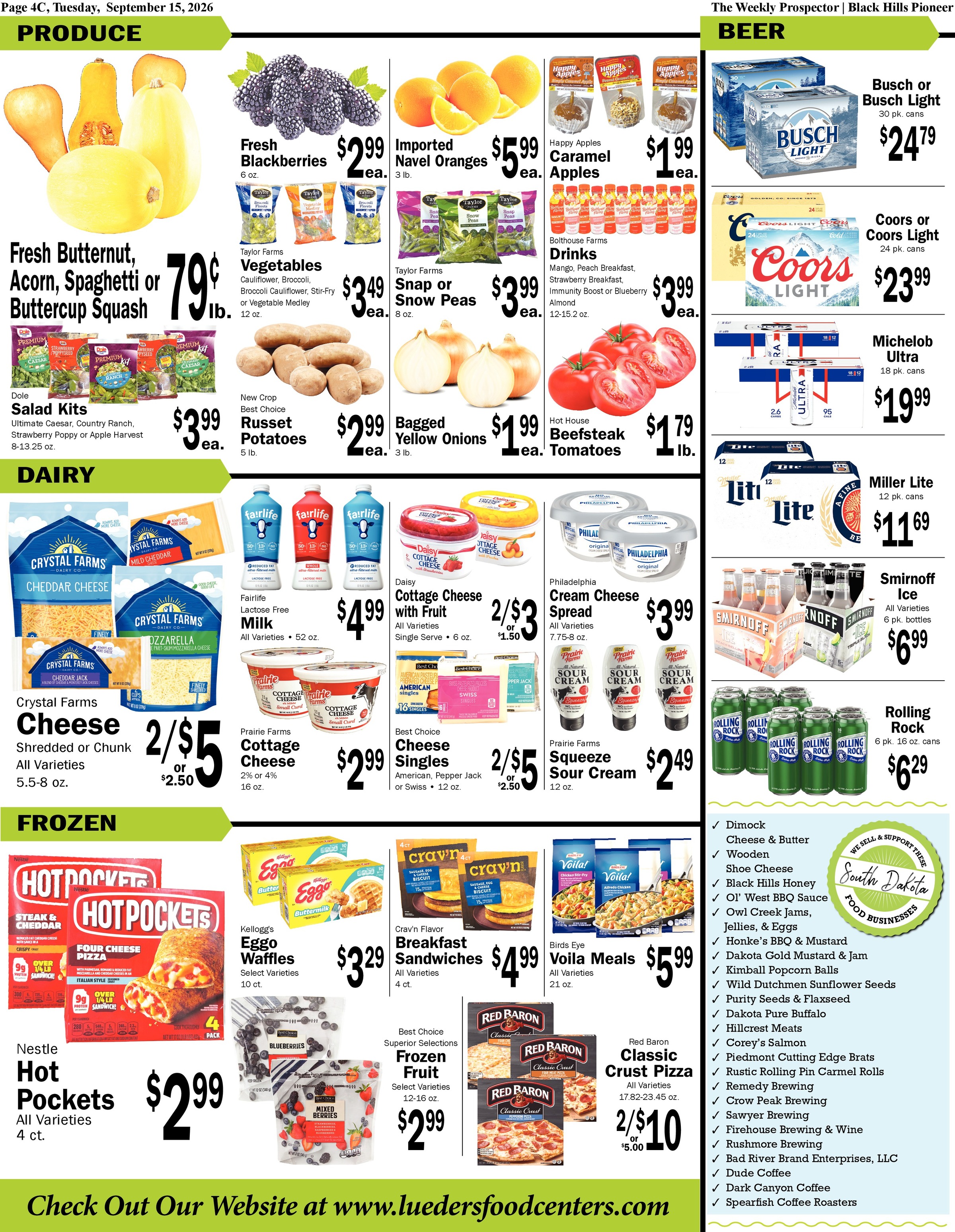 Ad page image