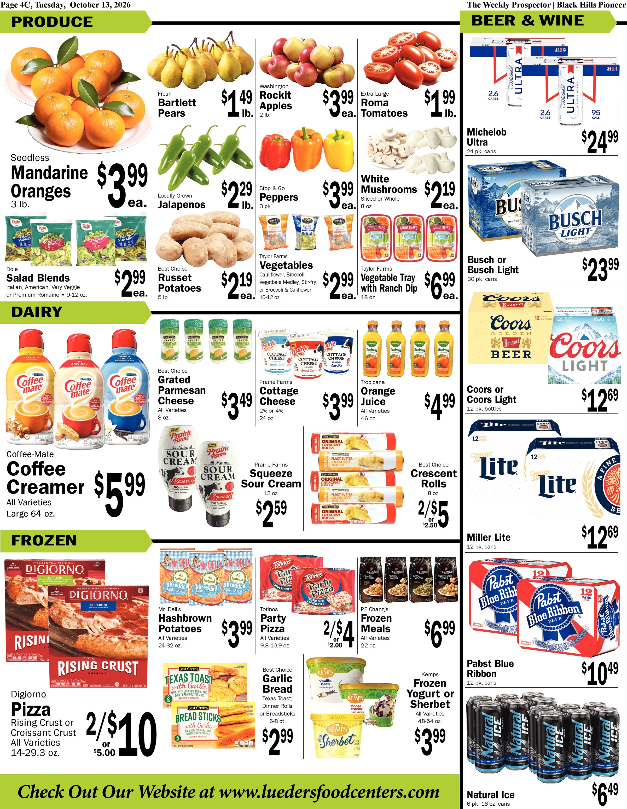 Ad page image