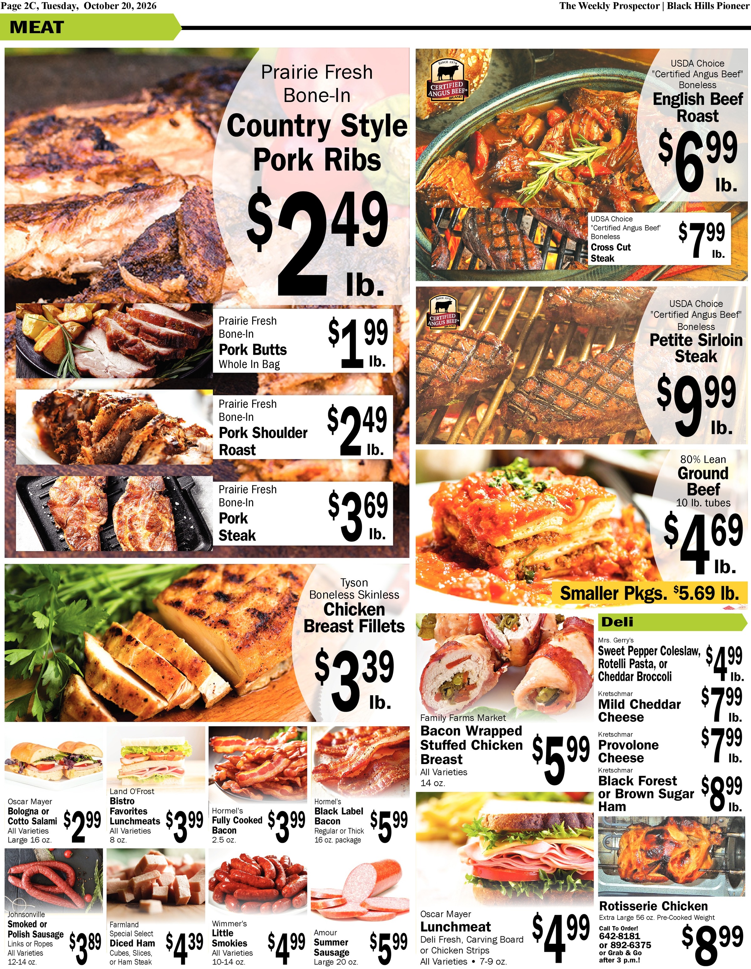 Ad page image